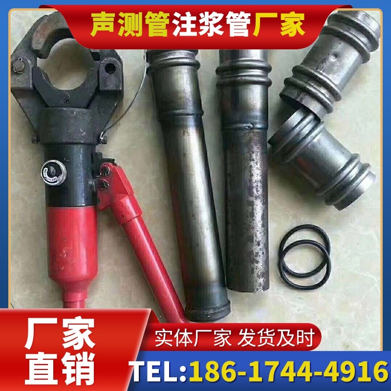 源汇桩底注浆管注浆压力的分级控制技巧